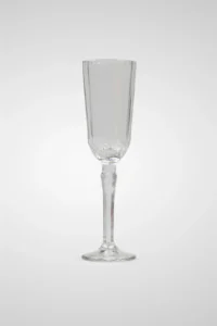Copo de cava vintage
