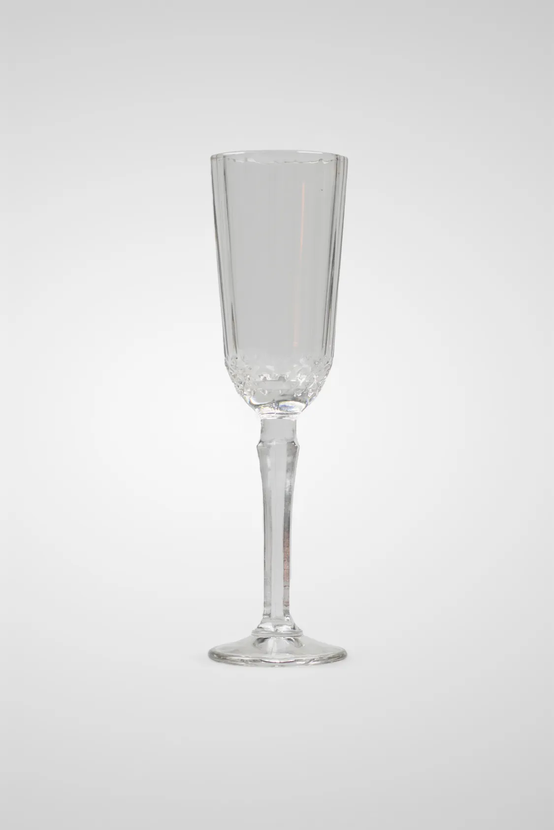 Copo de cava vintage