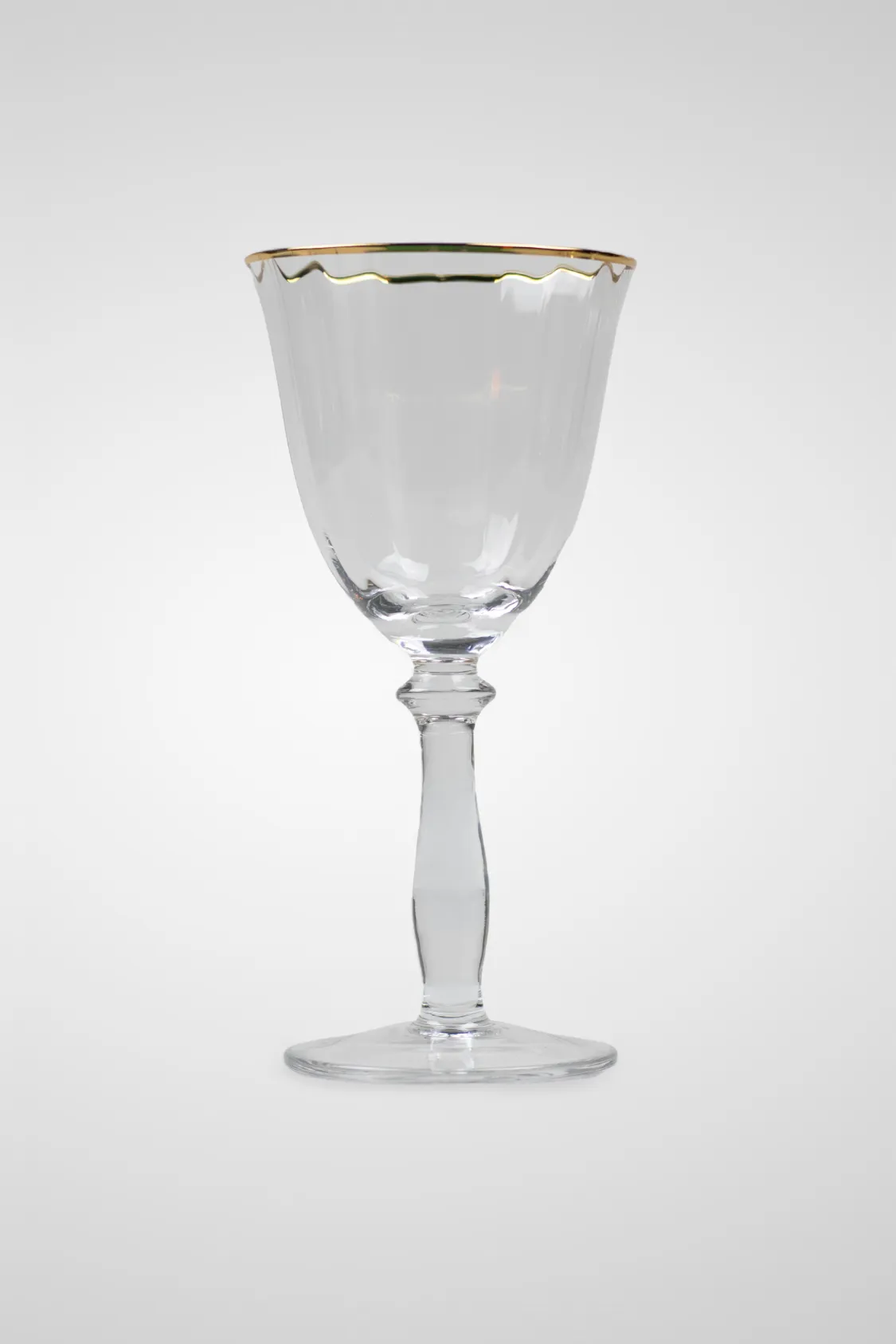 Copa Filo Oro Agua