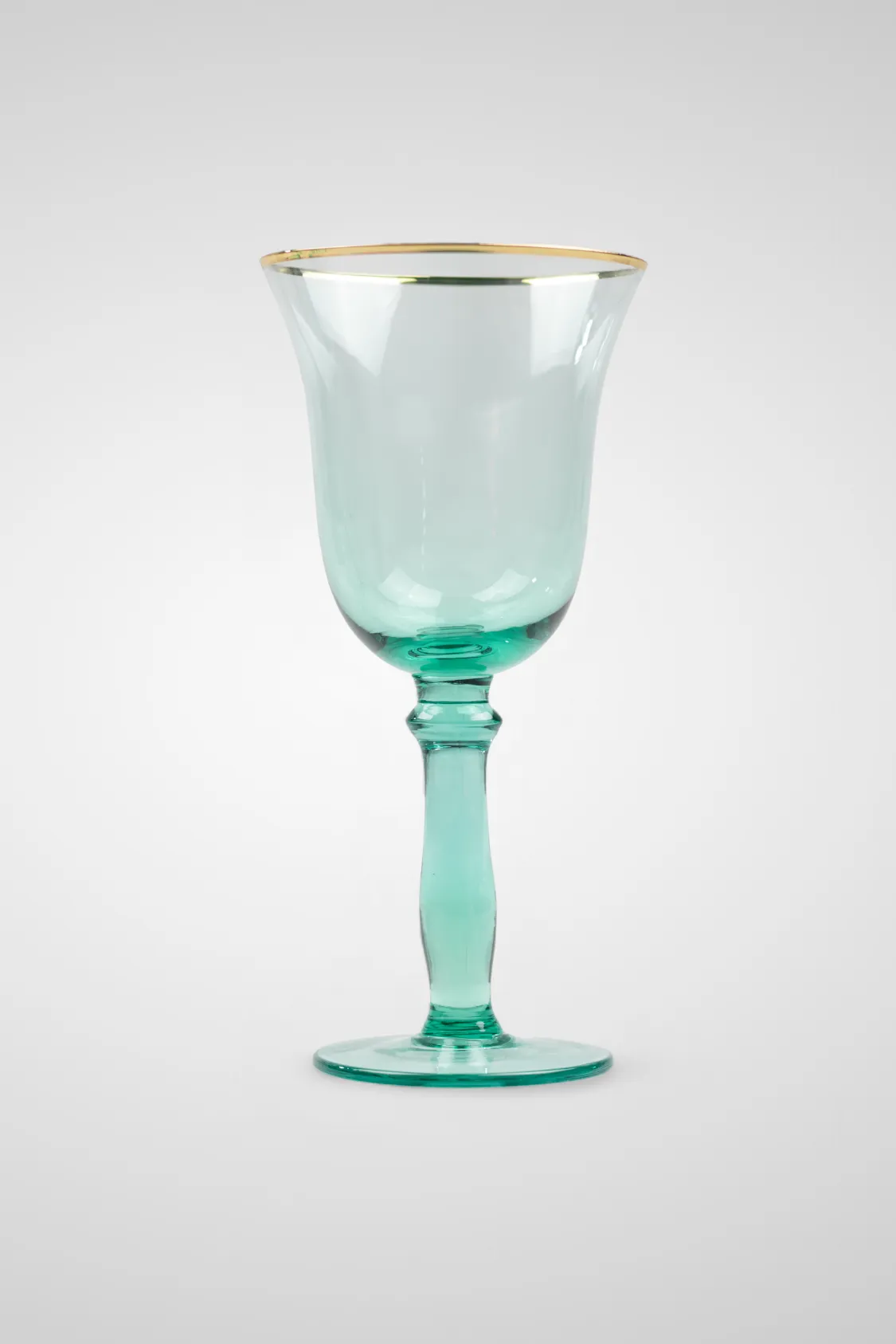 Copa Aqua Filo Oro Vino