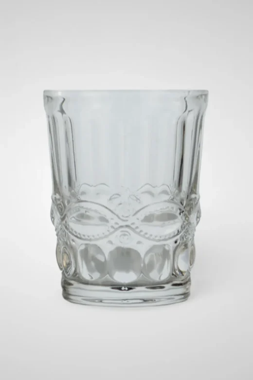 vaso joy transparente