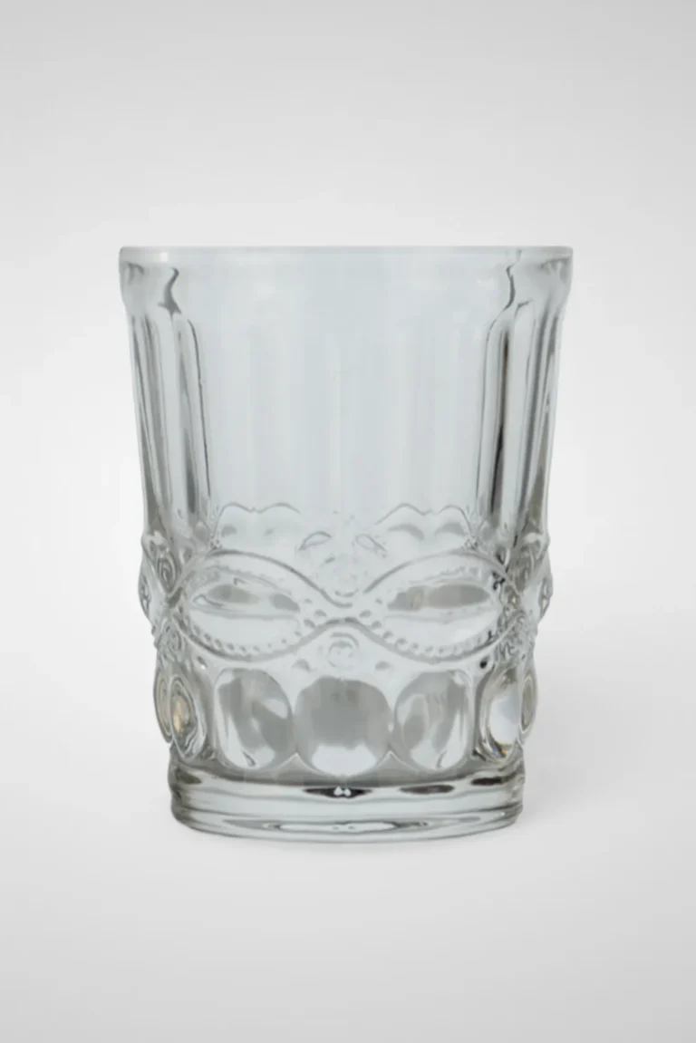 vaso joy transparente