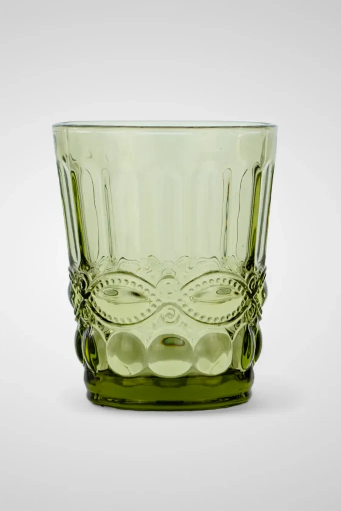 vaso joy verde