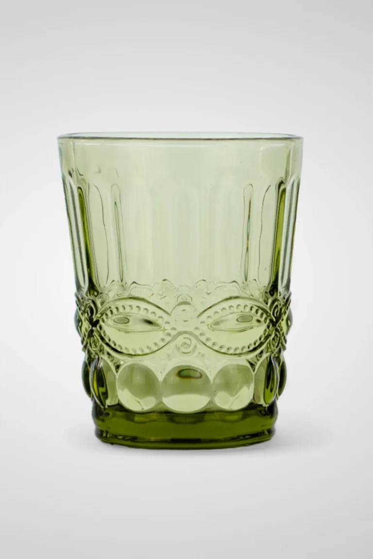 vaso joy verde