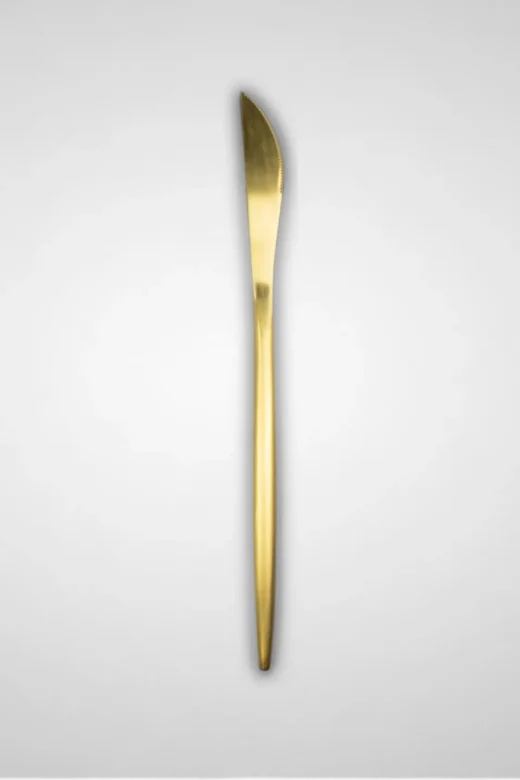 cuchillo oro