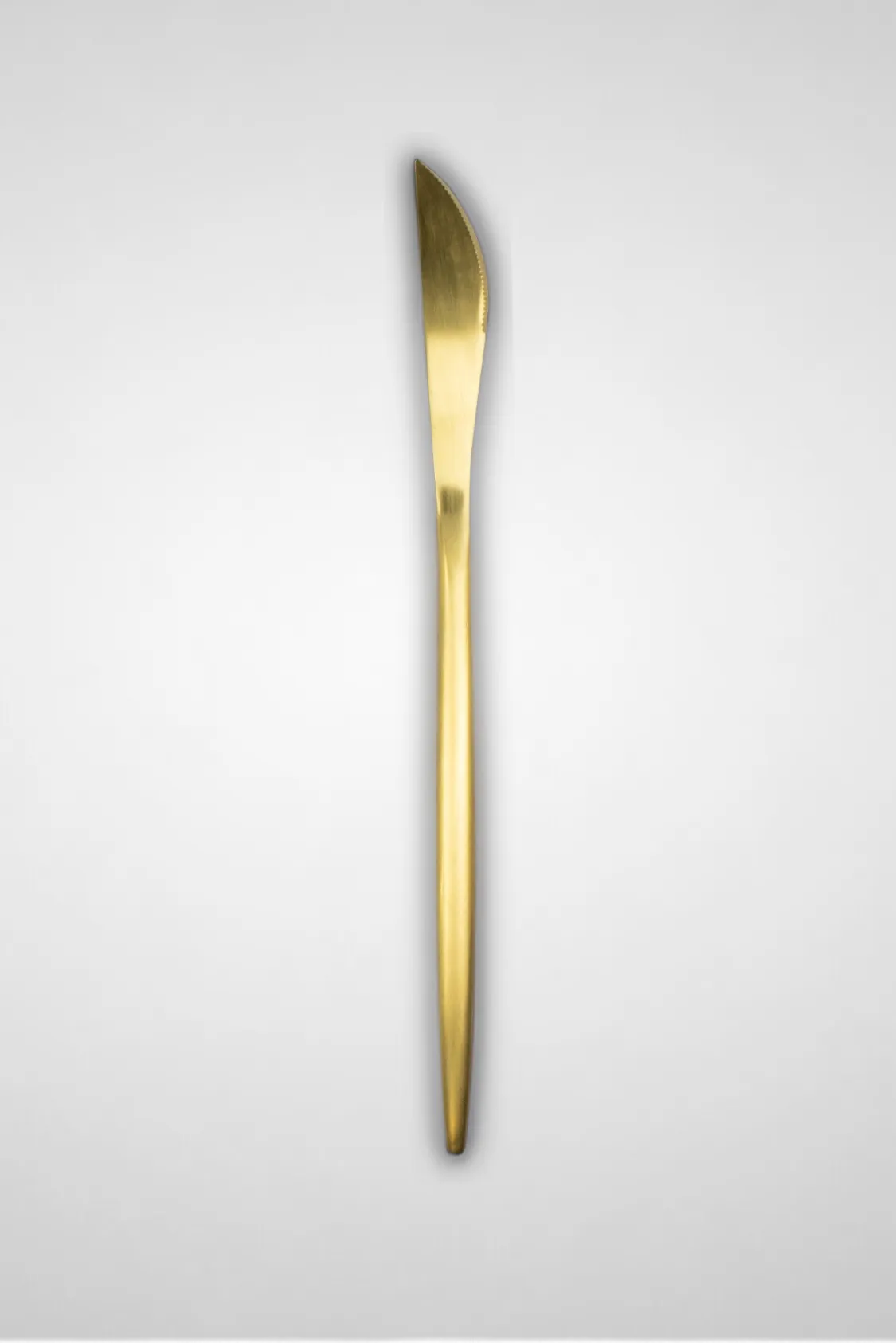 Cuchillo Oro Acero Inox 18/10