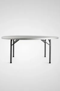 Mesa Harmonia Redonda 180cm Ø x 74cm
