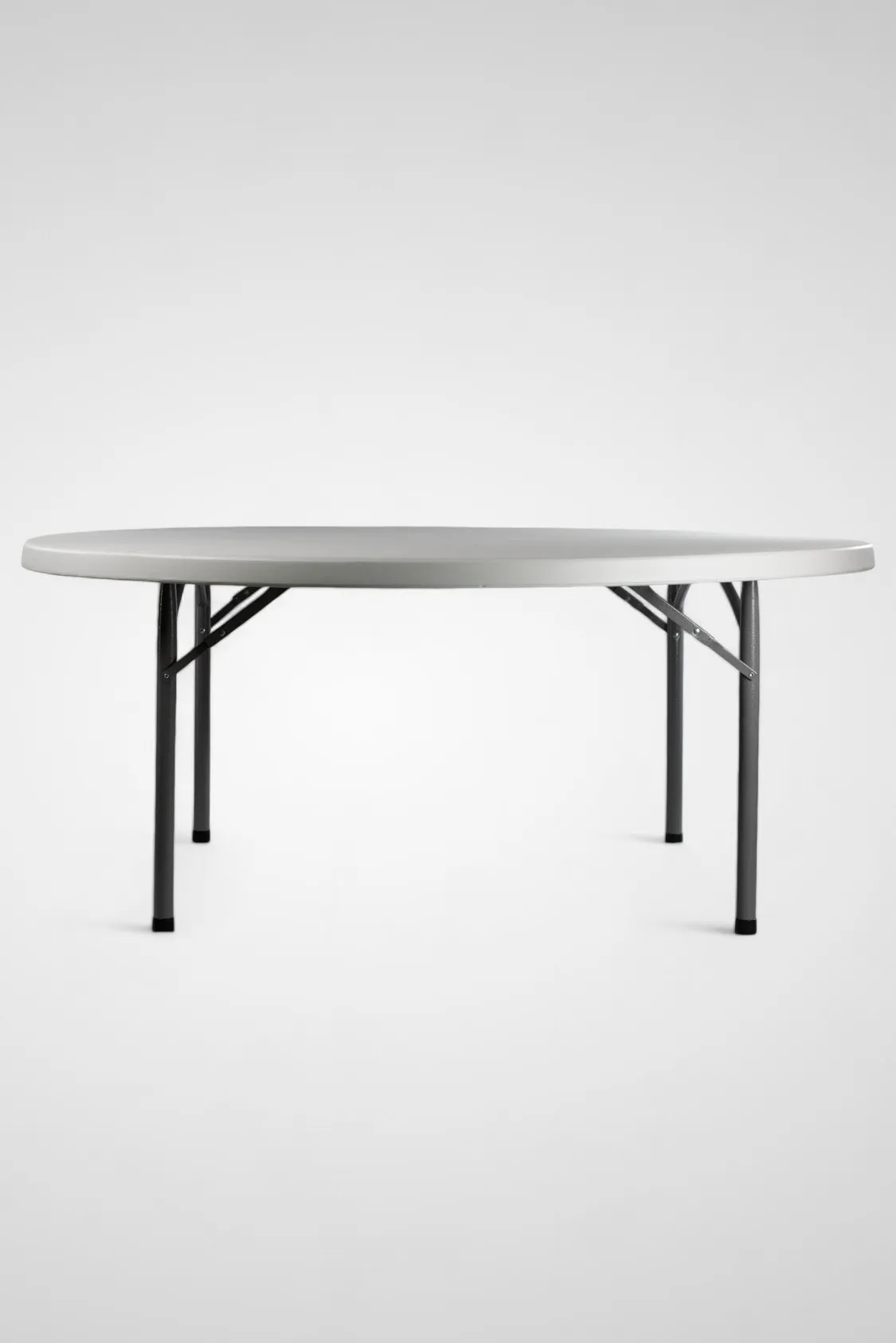 Mesa Harmonia Redonda 180cm Ø x 74cm