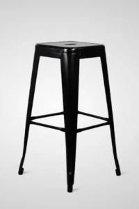 Taburete Stilix Negro