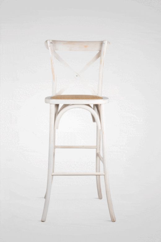taburete crossback decape 360