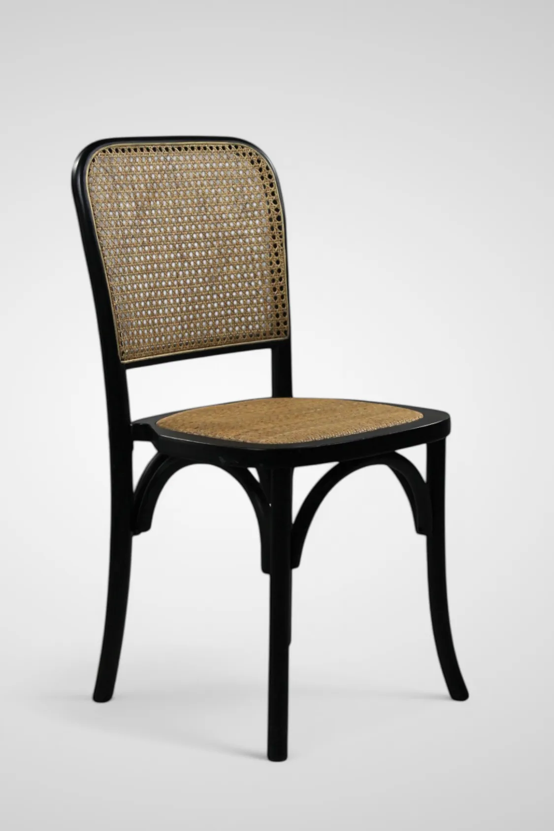 Silla Regina Negra