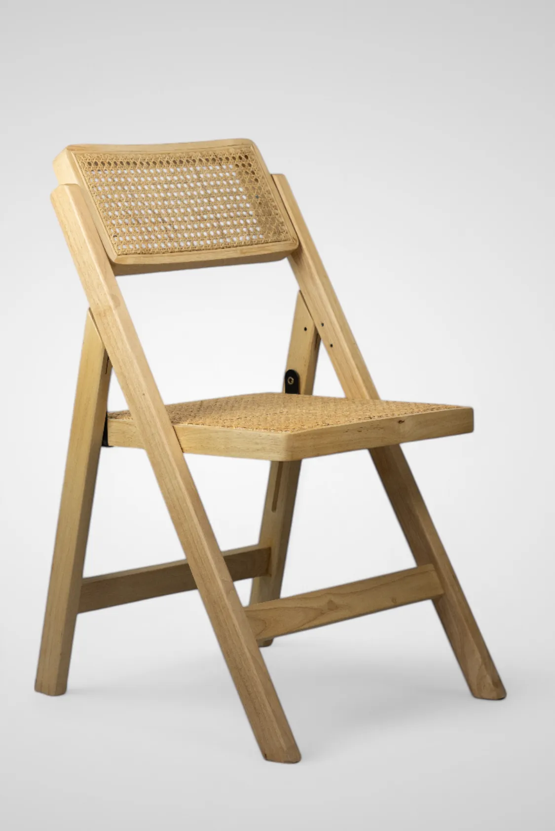 Silla Nordika Plegable Natural