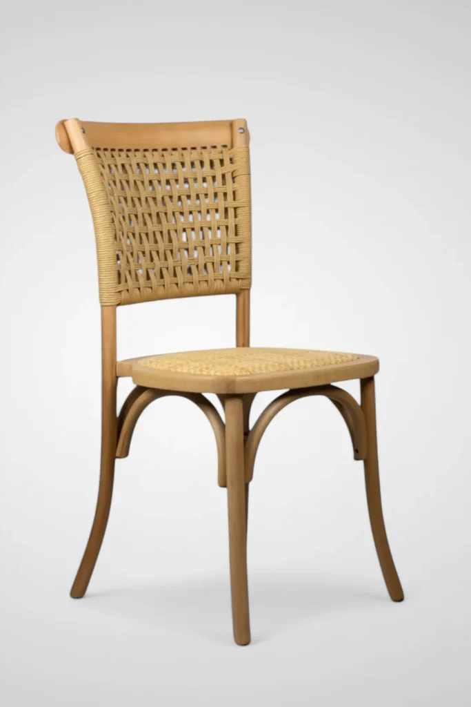 silla toscana natural