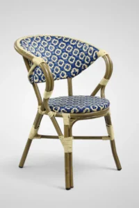 Cadeira Marbella Azul