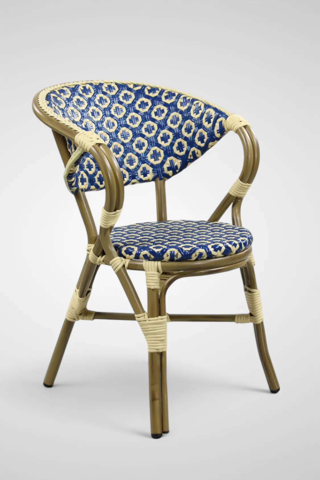 Cadeira Marbella Azul