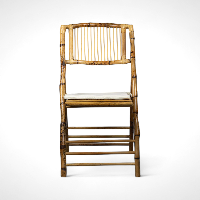 Cadeiras Bambu