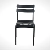 Cadeiras de Alumínio