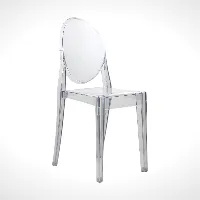 Cadeiras de Policarbonato