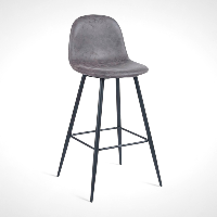 Banquetas de Metal