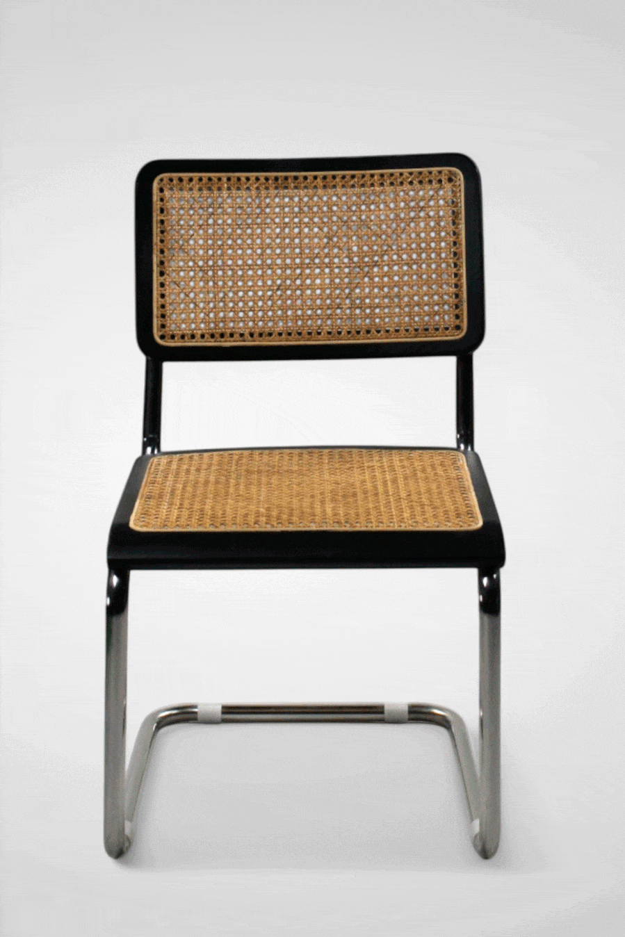 silla maverick negra 360