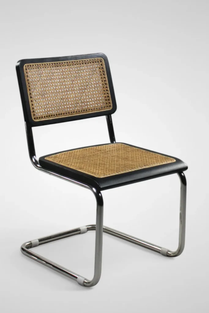 silla maverick negra