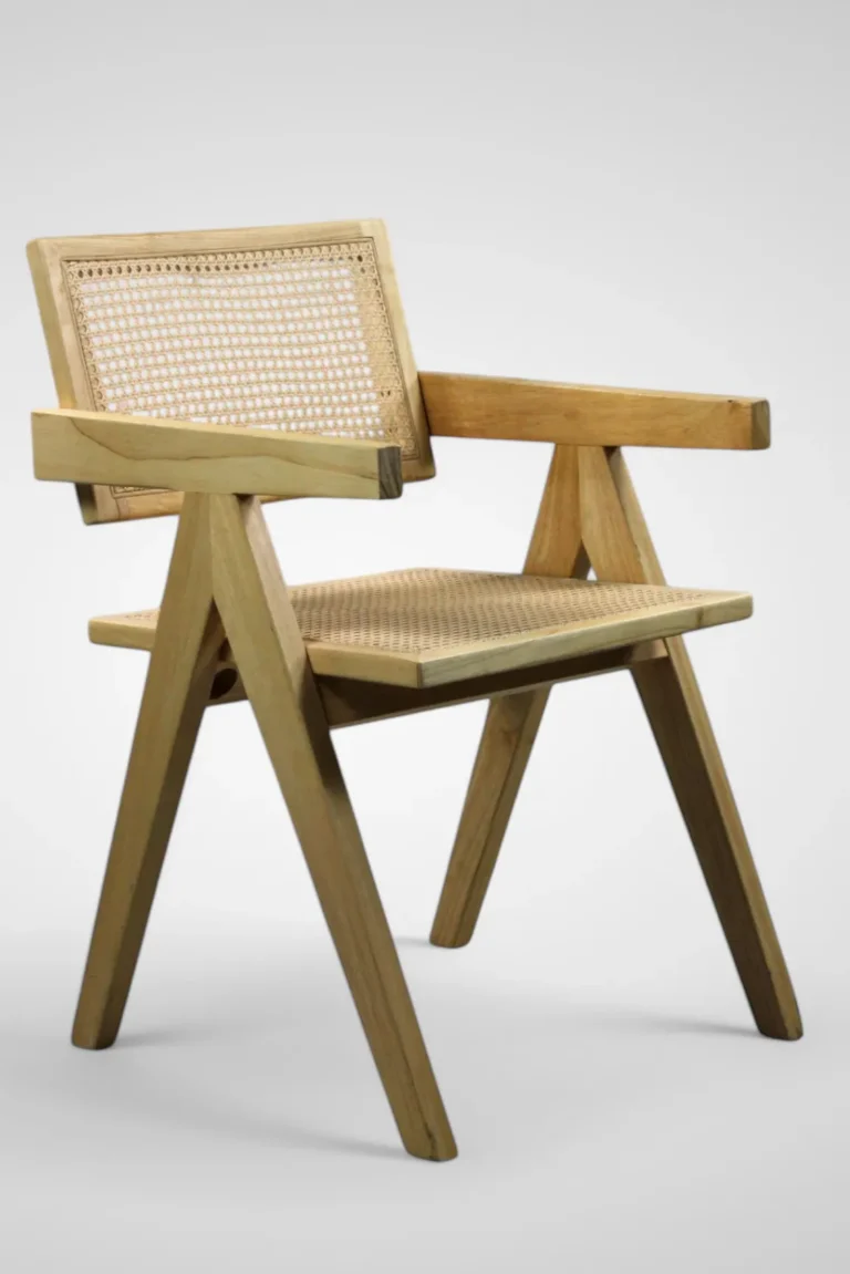 silla nordika natural cannage
