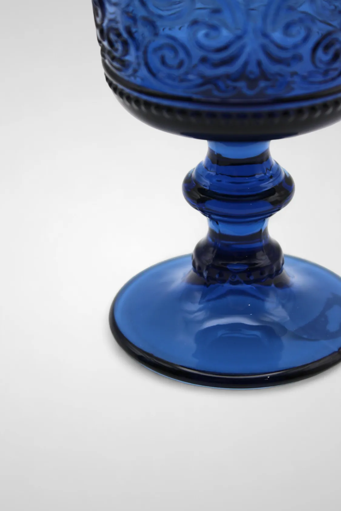 Taça Barroc Azul - Image 3