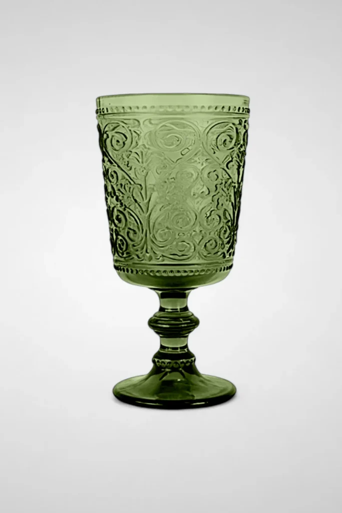 comprar copa barroc verde