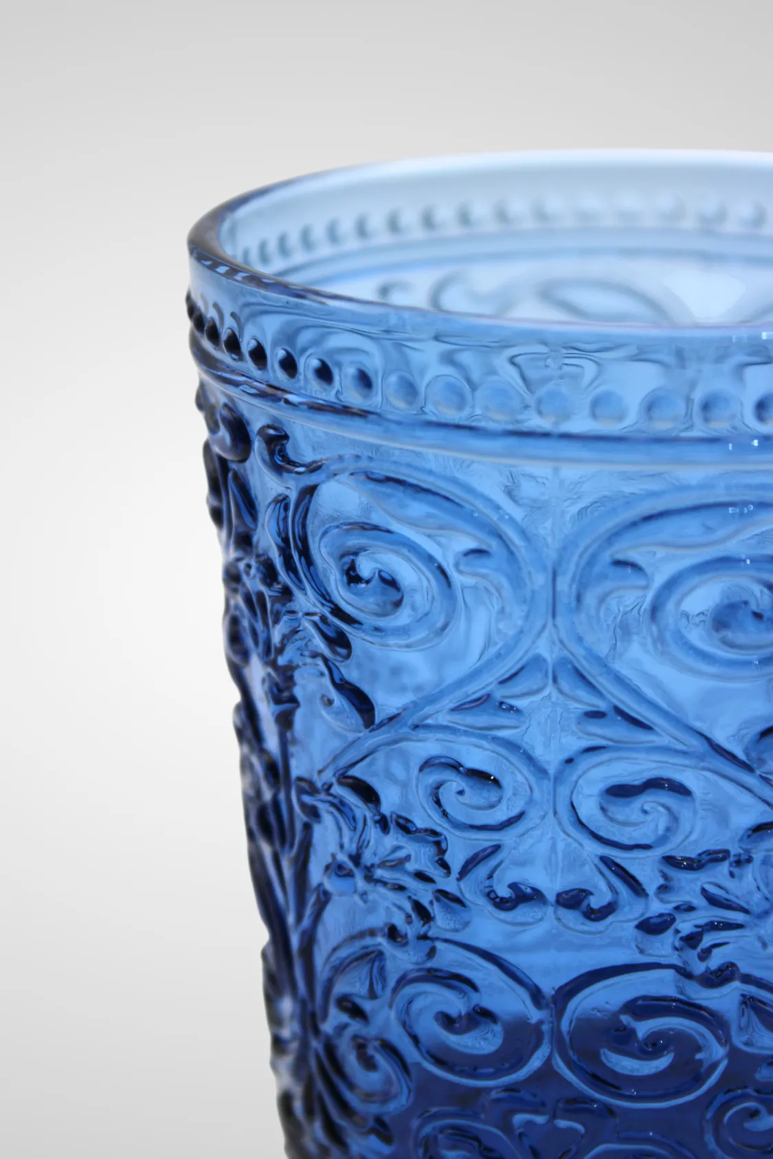 Vaso Barroc Azul - Imagen 6