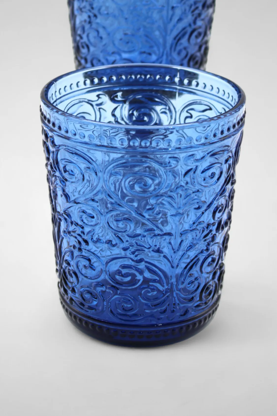 Vaso Barroc Azul - Imagen 5