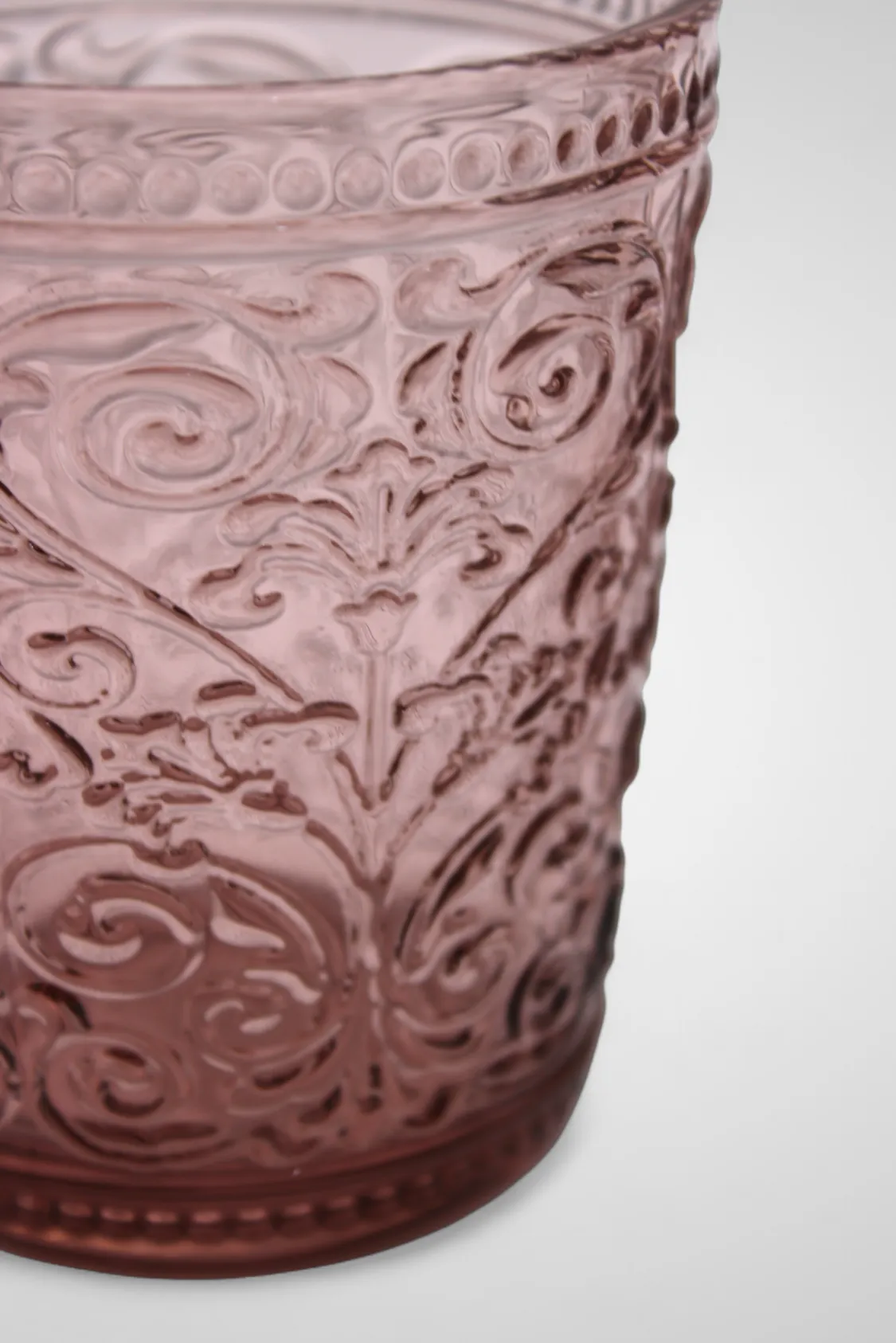 Vaso Barroc Rosa - Imagen 4