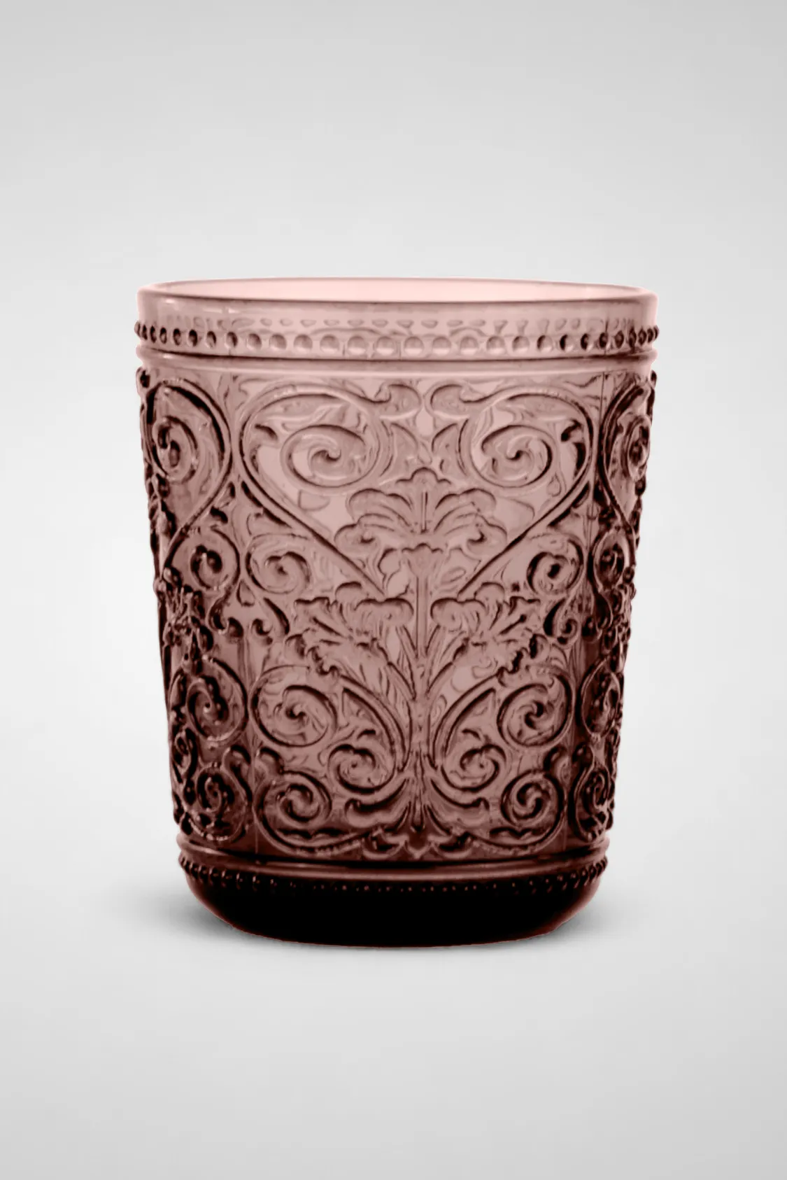 comprar vaso barroc rosa