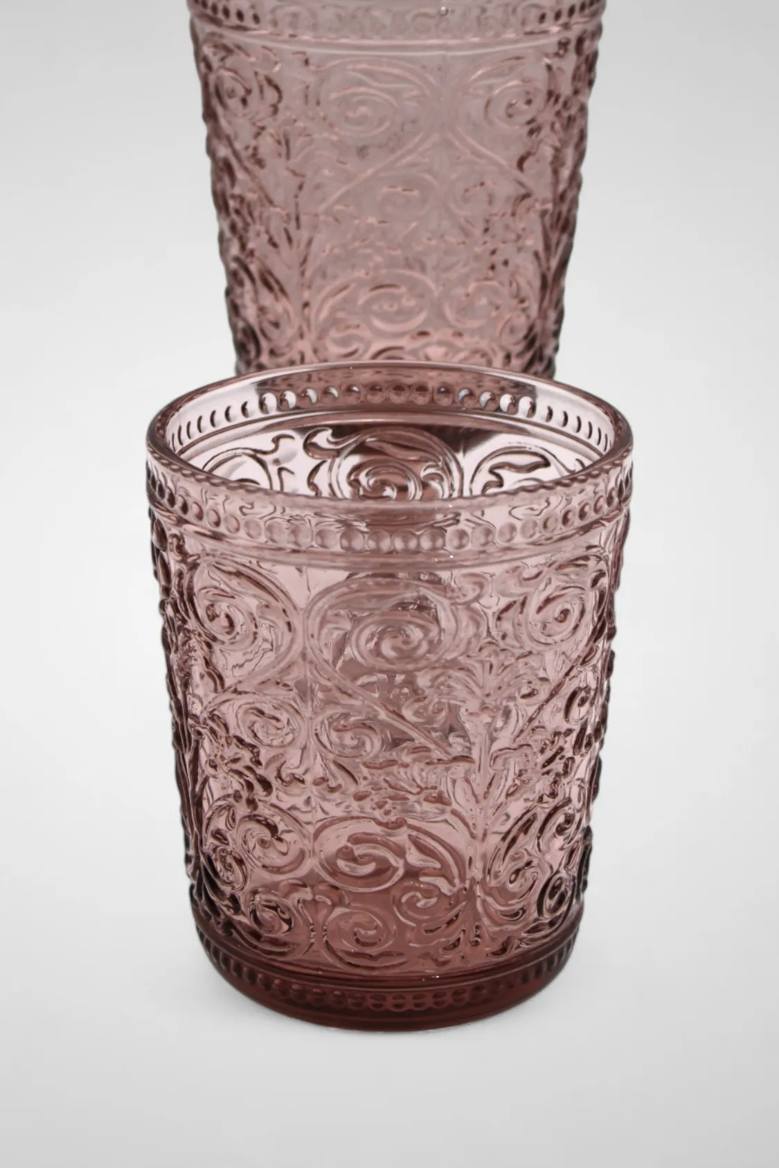 Vaso Barroc Rosa - Imagen 5