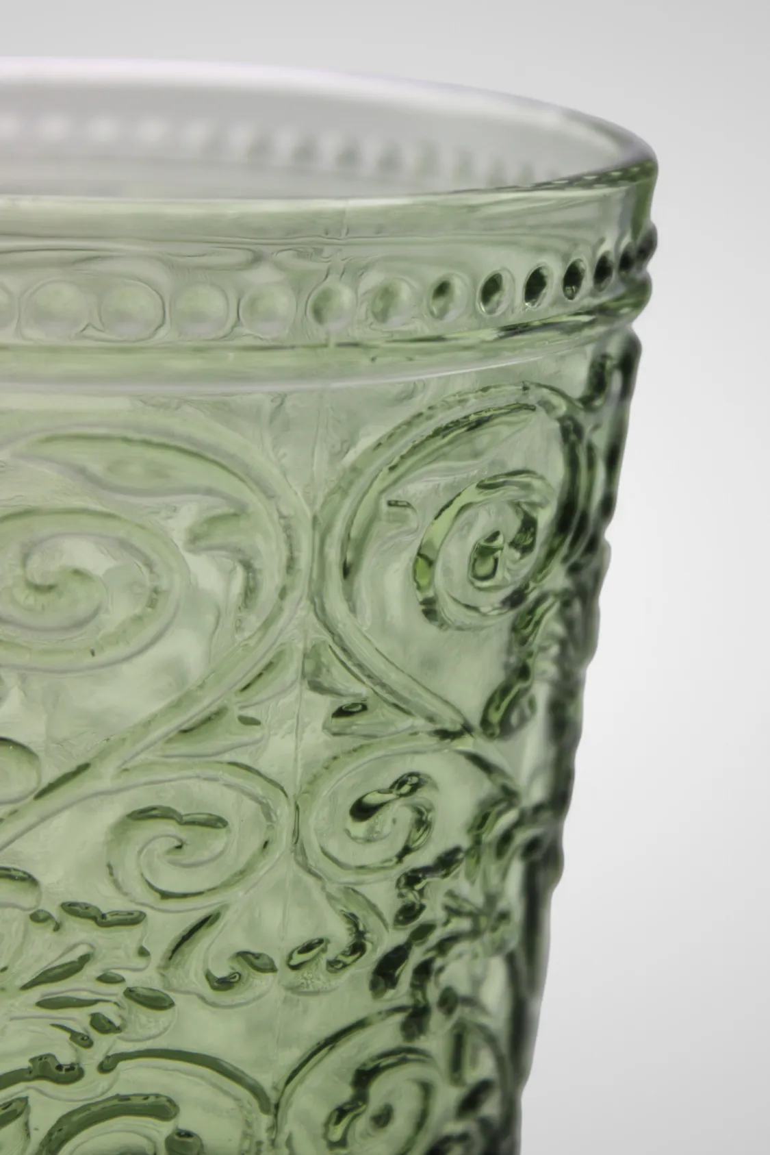 Vaso Barroc Verde - Imagen 6