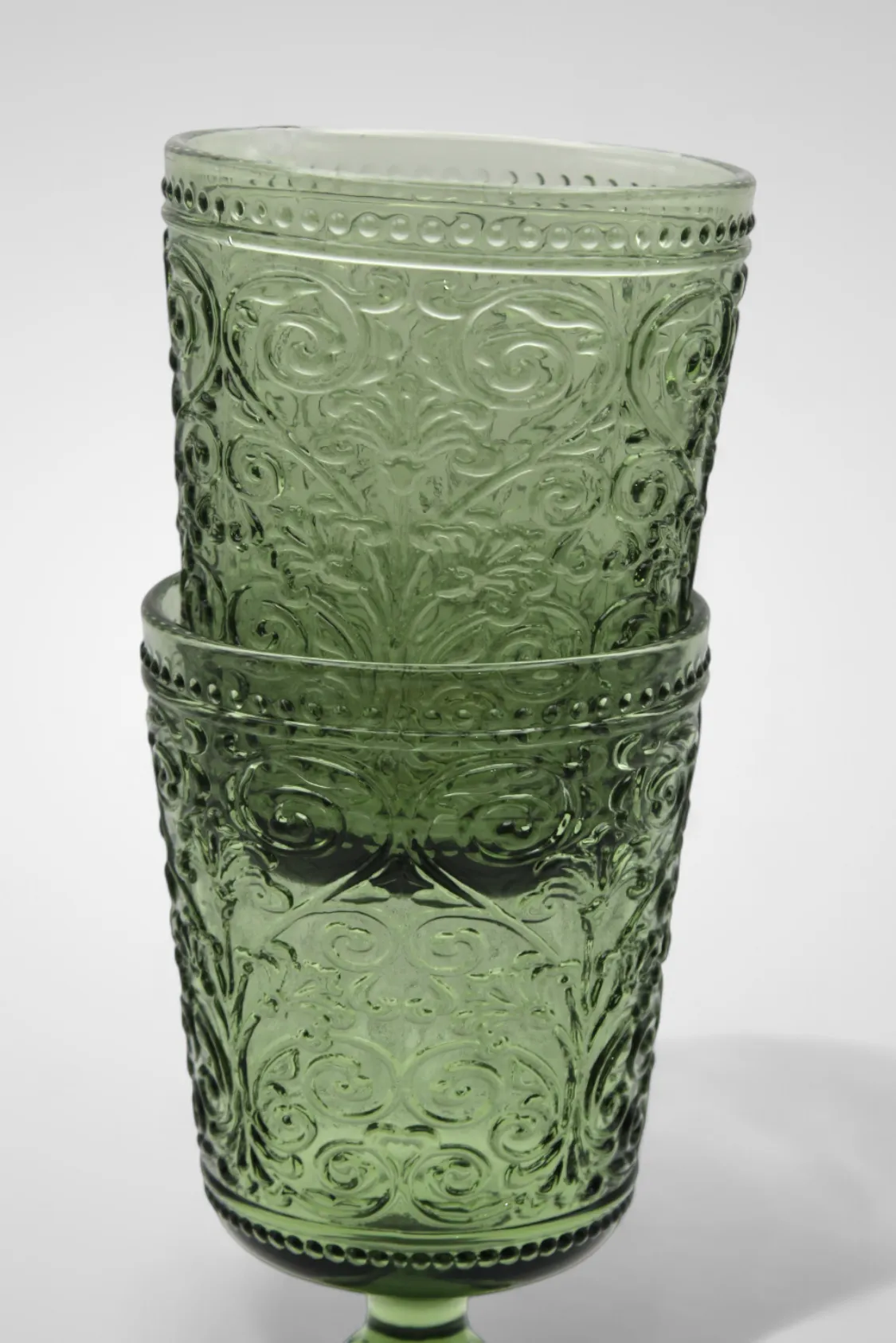 Vaso Barroc Verde - Imagen 5