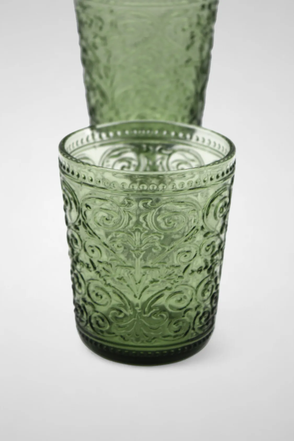 Vaso Barroc Verde - Imagen 4