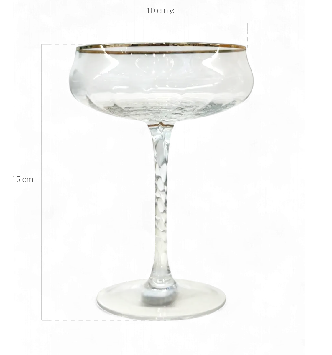 medidas copa solium pompadour