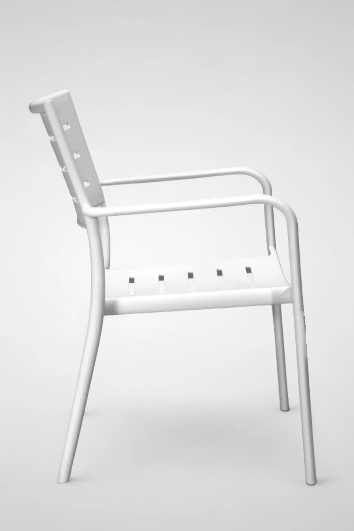 Silla Creta Blanca - Imagen 3