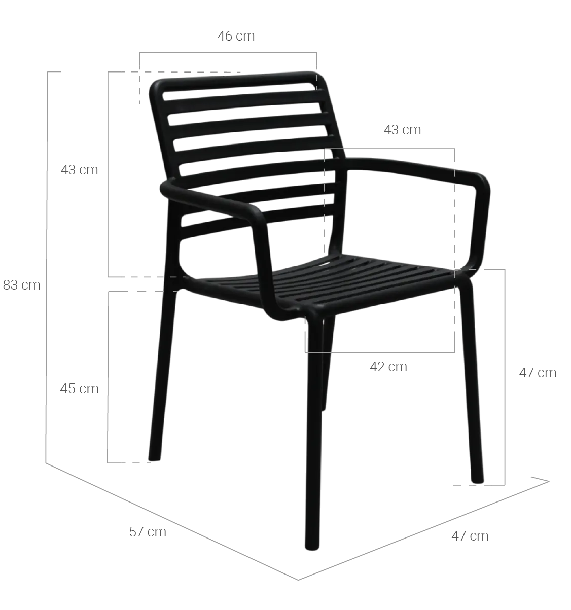 SILLA MALTA ANTRACITA_MEDIDAS