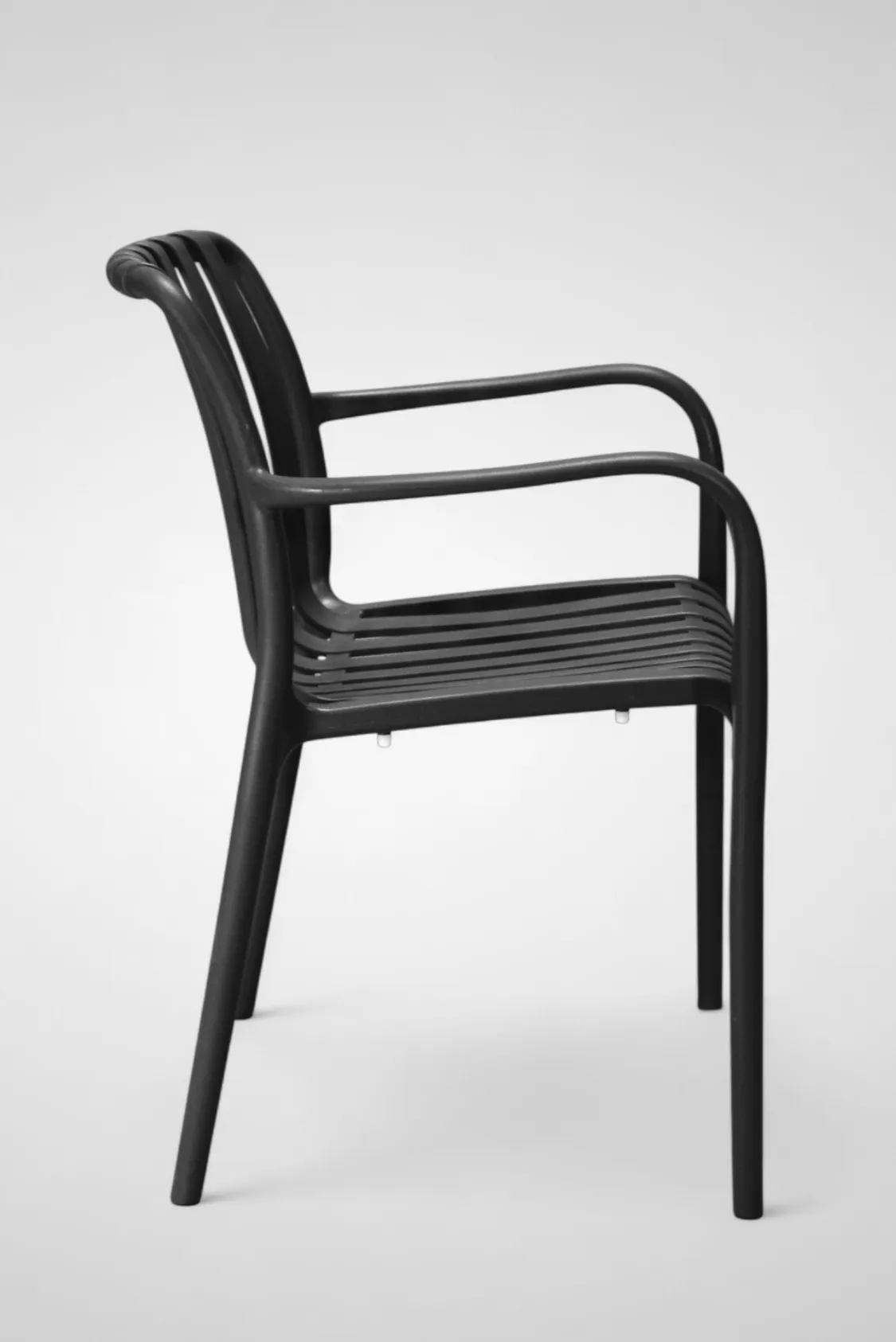 Silla Elisa Antracita - Imagen 2