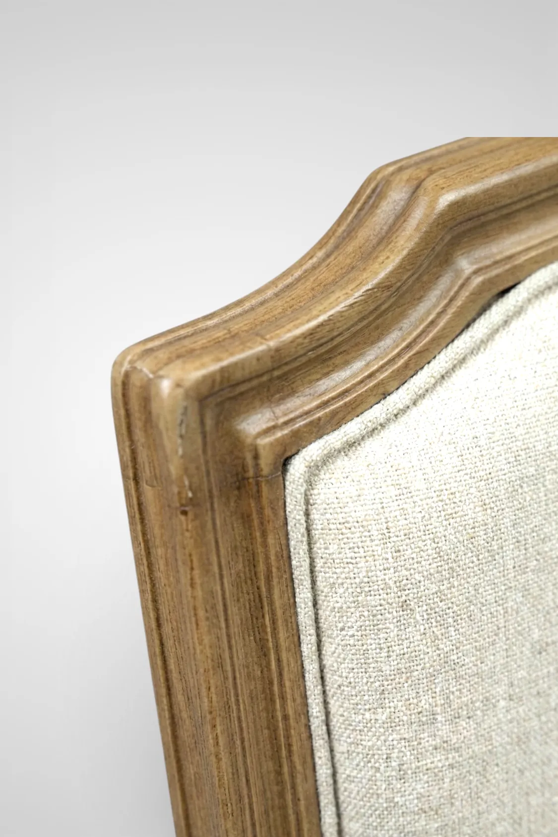Silla Victoria Resina Efecto Madera Natural - Imagen 4
