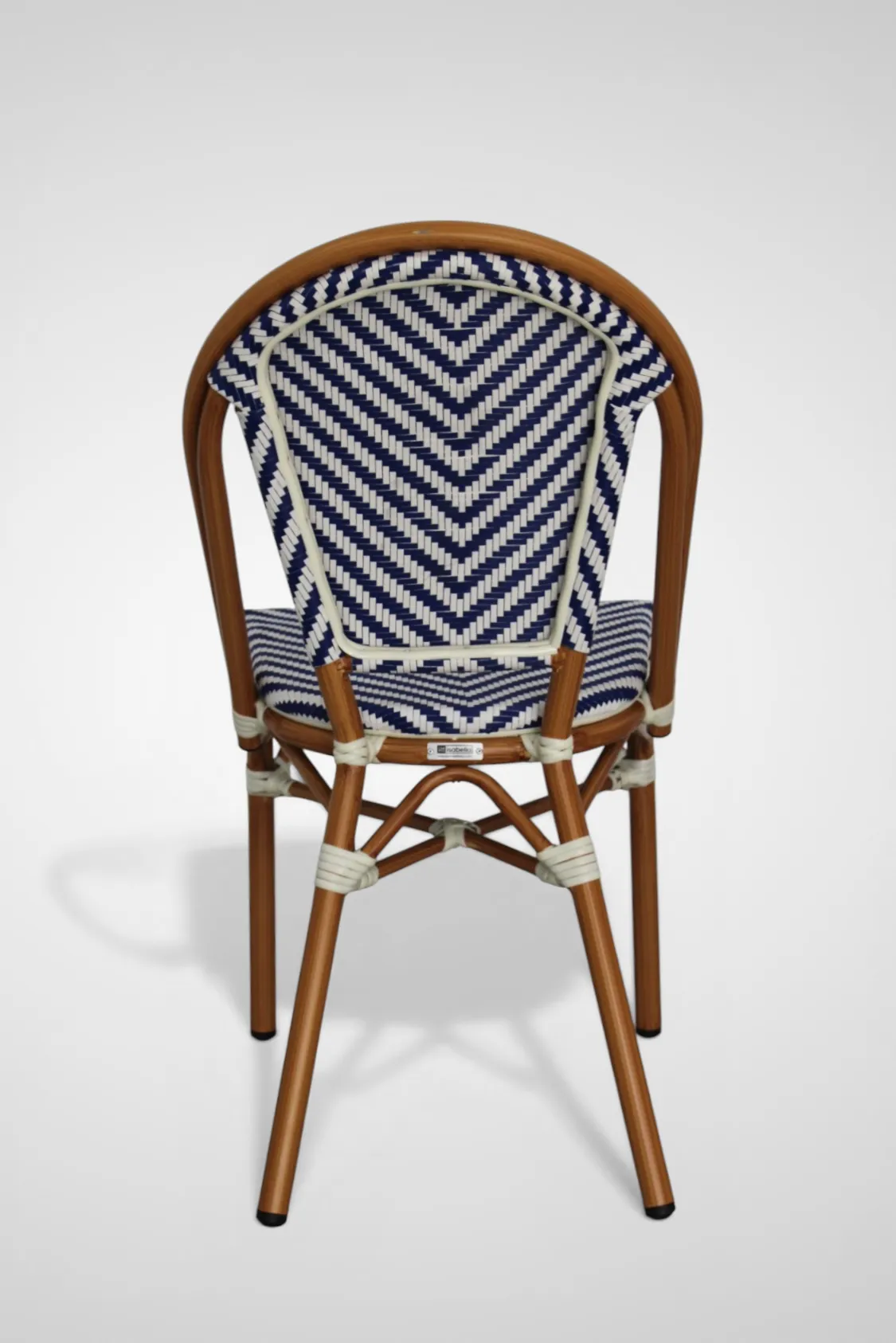 Silla Camille Azul - Imagen 4