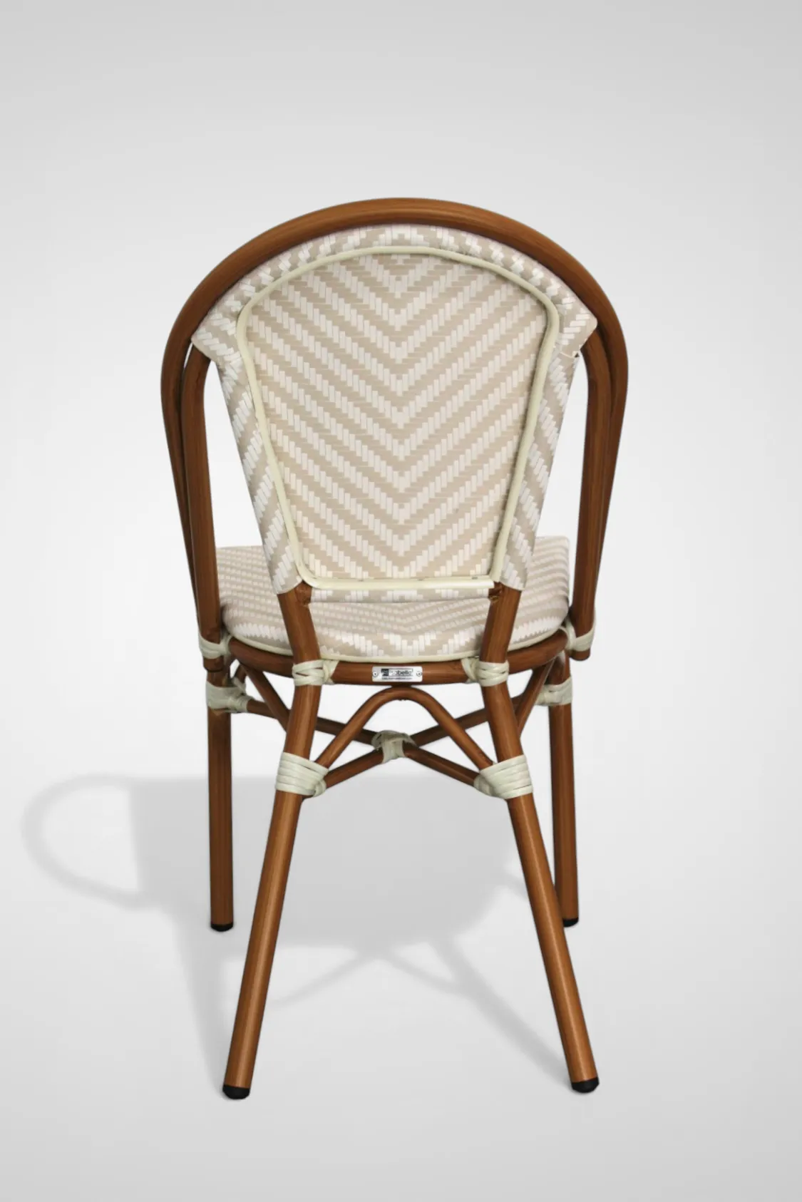 Silla Camille Beige - Imagen 4