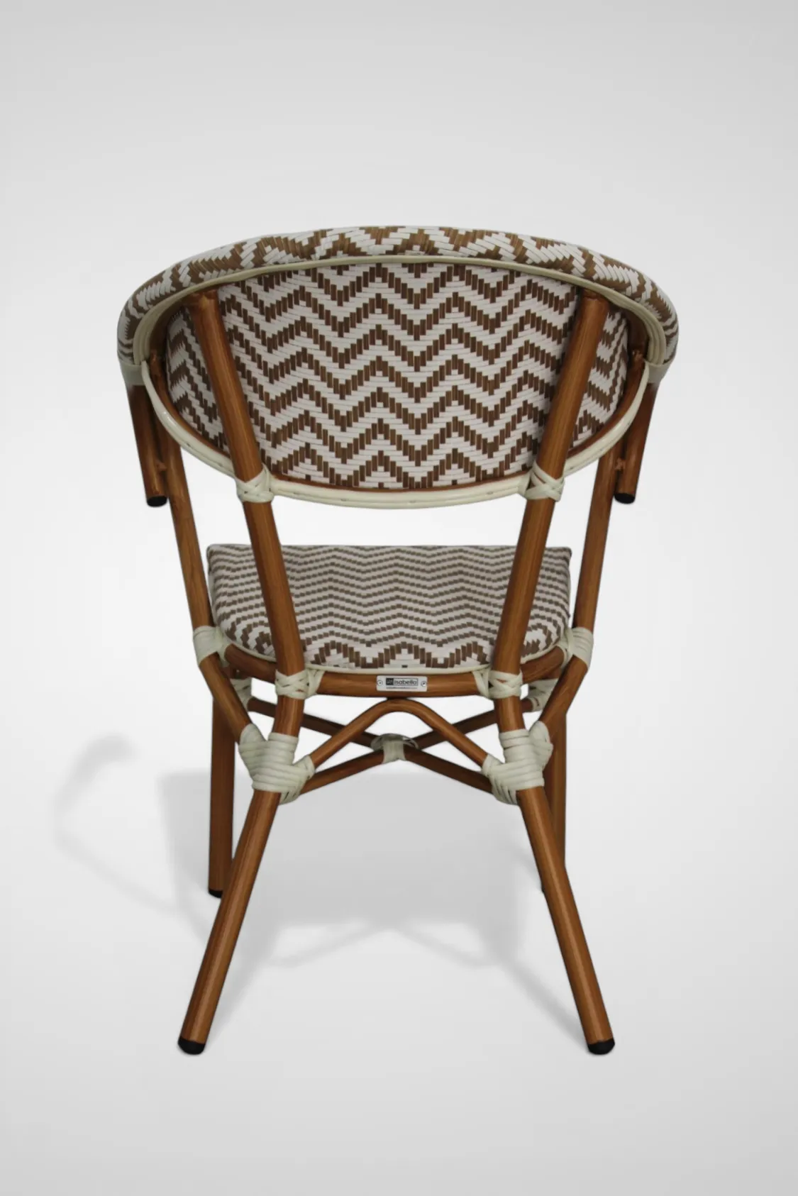 Sillón Camille Moca - Imagen 4