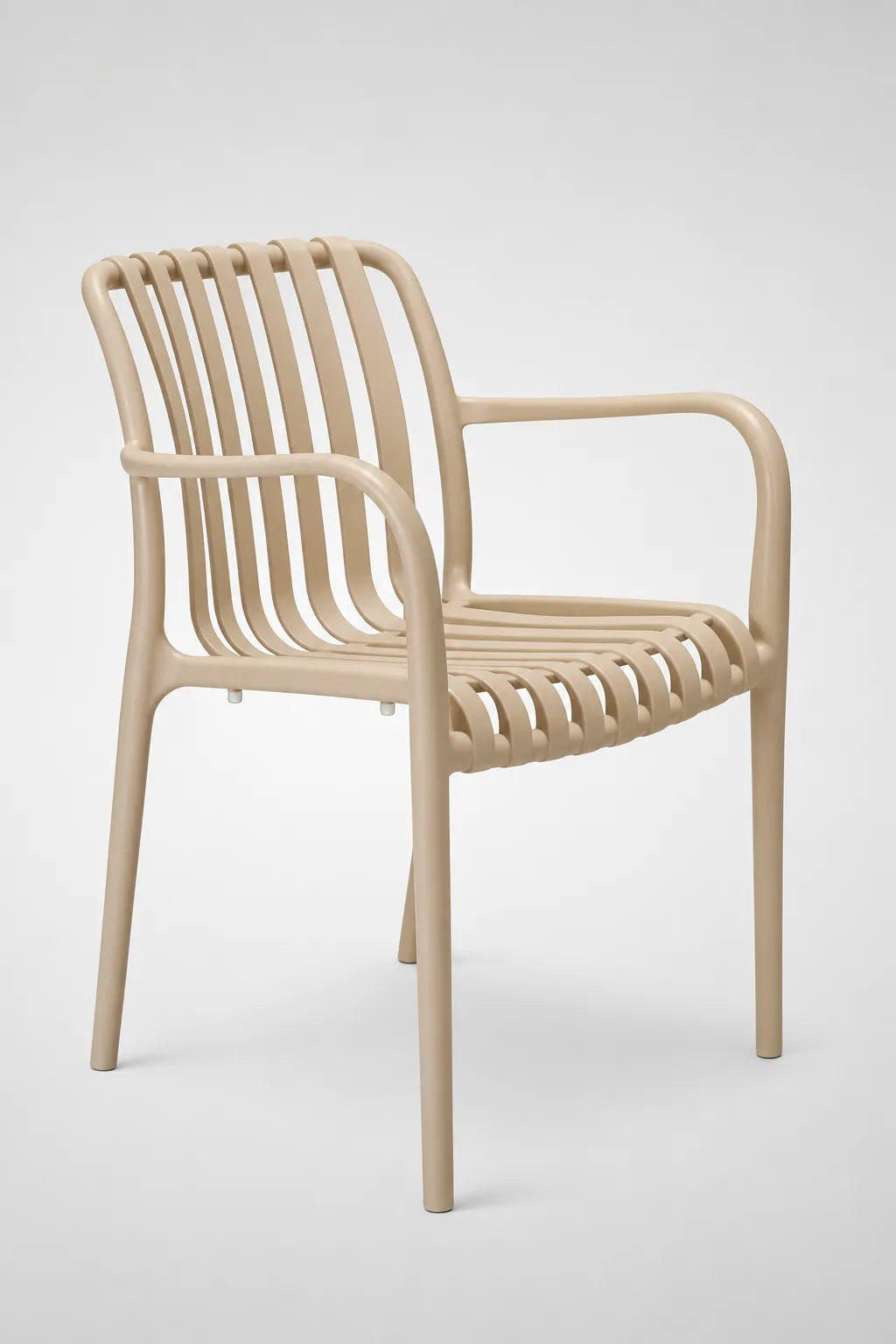 Silla Elisa Beige