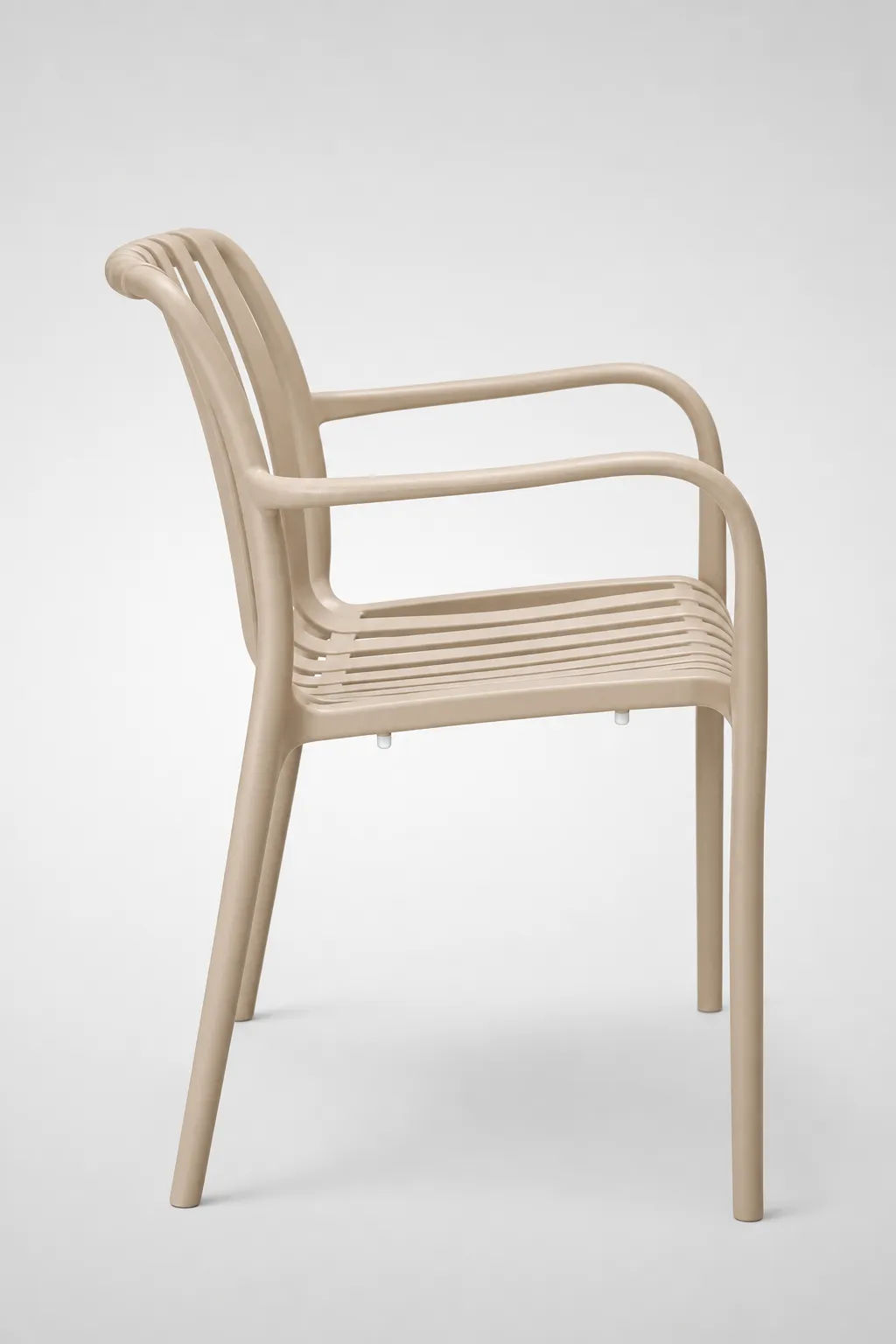 Silla Elisa Beige - Imagen 2